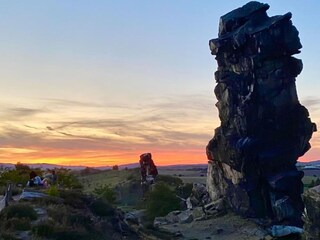 Casa de vacaciones Neinstedt Entorno 38