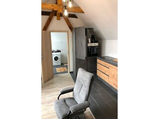 Appartement Mönkebude Équipement 11