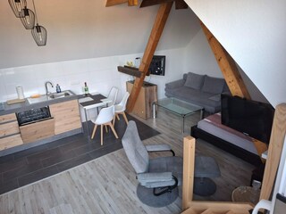 Apartment Mönkebude Ausstattung 12