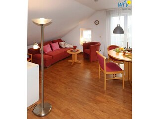 Appartamento per vacanze Binz Registrazione all'aperto 2