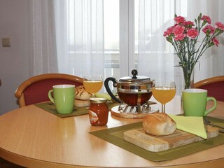 Apartamento de vacaciones Binz Grabación al aire libre 4