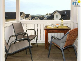 Appartamento per vacanze Binz Registrazione all'aperto 6