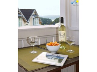Apartamento de vacaciones Binz Grabación al aire libre 7