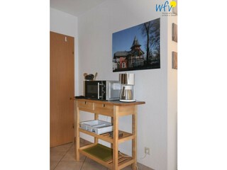 Appartamento per vacanze Binz Registrazione all'aperto 10