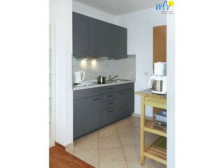 Appartamento per vacanze Binz Registrazione all'aperto 11