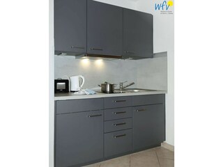 Appartamento per vacanze Binz Registrazione all'aperto 12