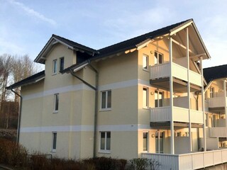 Apartamento de vacaciones Binz Grabación al aire libre 23