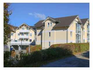 Vakantieappartement Binz Buitenaudio-opname 27