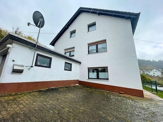 Apartment Birresborn Außenaufnahme 2