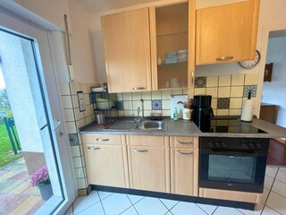 Appartement Birresborn Équipement 25