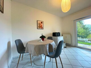 Appartement Birresborn Équipement 13