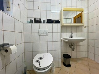 Appartement Birresborn Équipement 21