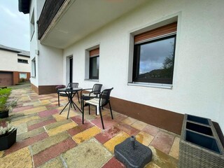 Appartement Birresborn Buitenaudio-opname 7