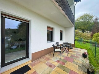 Appartement Birresborn Buitenaudio-opname 4