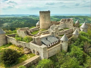 Casa de vacaciones Birresborn Entorno 35