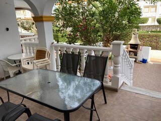 Maison de vacances Vera Playa Enregistrement extérieur 2