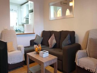 Casa de vacaciones Vera Playa Características 16