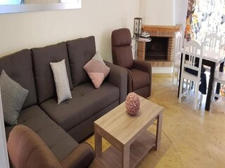 Casa de vacaciones Vera Playa Características 17