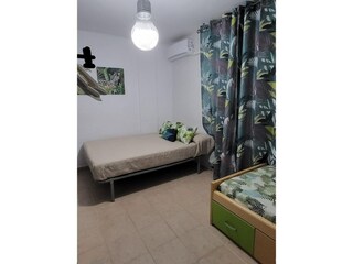 Casa de vacaciones Vera Playa Características 22