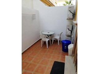 Casa per le vacanze Vera Playa Registrazione all'aperto 7