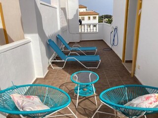 Casa per le vacanze Vera Playa Registrazione all'aperto 5