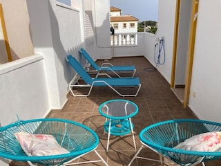 Vakantiehuis Vera Playa Buitenaudio-opname 5