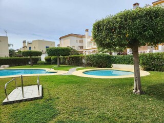 Maison de vacances Vera Playa Enregistrement extérieur 8