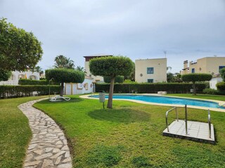 Maison de vacances Vera Playa Enregistrement extérieur 9