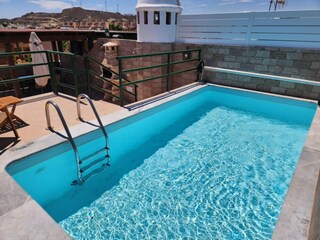 Apartment Vera Playa Outdoor Recording 1