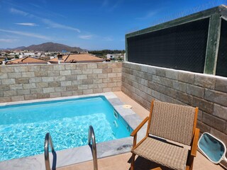 Apartamento Vera Playa Grabación al aire libre 2