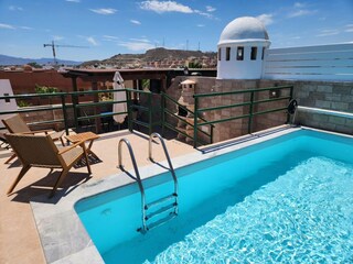 Apartamento Vera Playa Grabación al aire libre 4