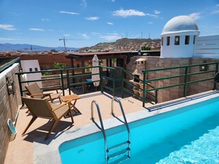 Apartamento Vera Playa Grabación al aire libre 5