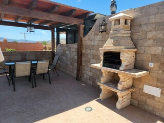 Apartamento Vera Playa Grabación al aire libre 9