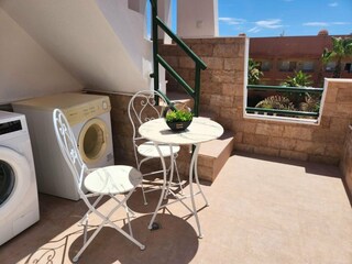 Apartamento Vera Playa Grabación al aire libre 10