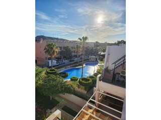 Apartamento Vera Playa Grabación al aire libre 6