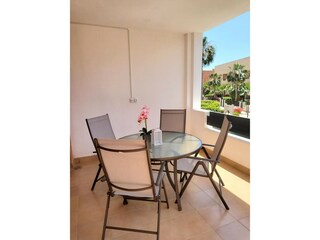 Apartamento Vera Playa Grabación al aire libre 1
