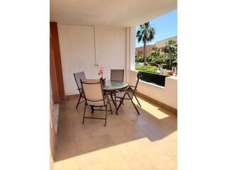 Apartamento Vera Playa Grabación al aire libre 2