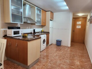 Apartamento Málaga Características 14