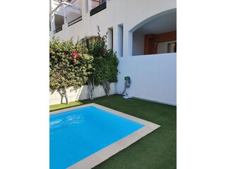Apartamento Málaga Grabación al aire libre 8