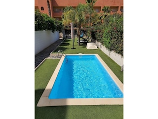 Apartamento Málaga Grabación al aire libre 10