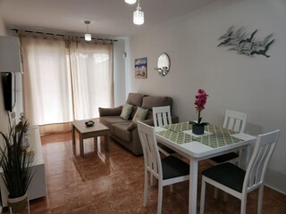 Apartamento Málaga Características 13