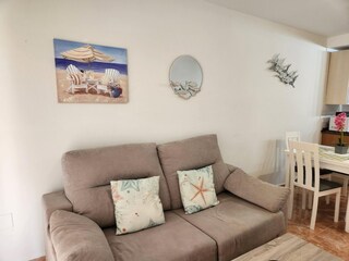Appartement Málaga Kenmerken 16