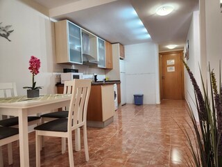 Apartamento Málaga Características 32