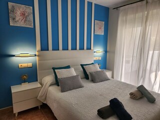 Apartamento Málaga Características 19