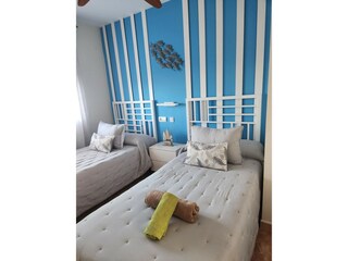 Apartamento Málaga Características 23