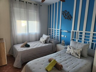 Apartamento Málaga Características 20