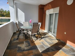 Apartamento Málaga Grabación al aire libre 5