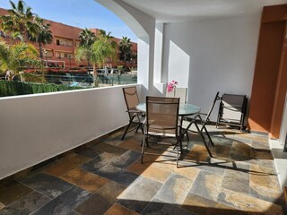 Apartamento Málaga Grabación al aire libre 6