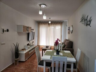 Apartamento Málaga Características 22