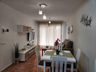 Apartment Málaga Ausstattung 13